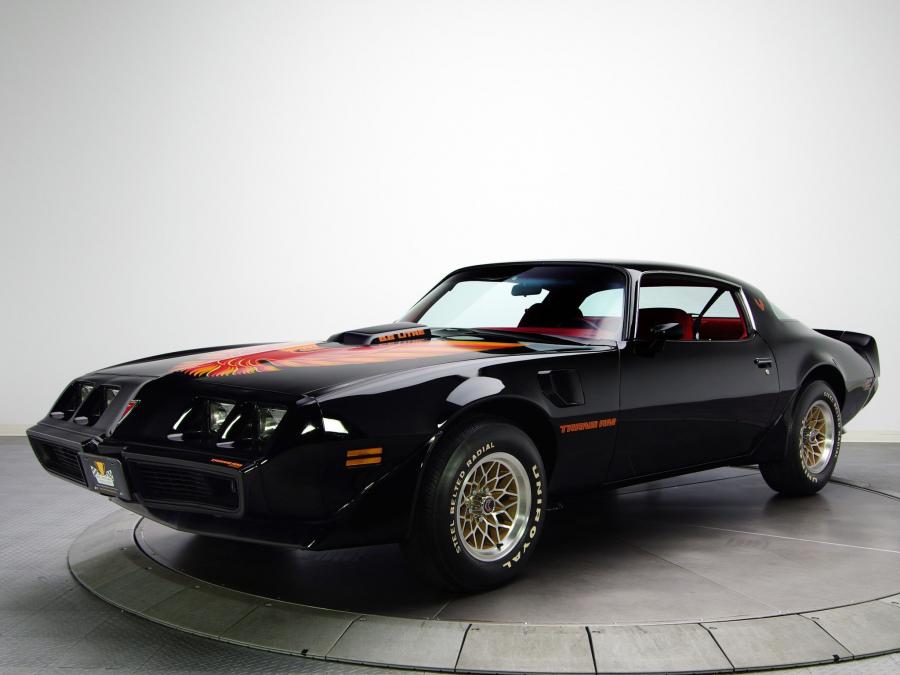 Pontiac Firebird Trans Am 6.6 RPO L80 '1979